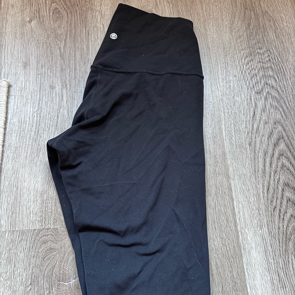 CRZ YOGA Black Leggings